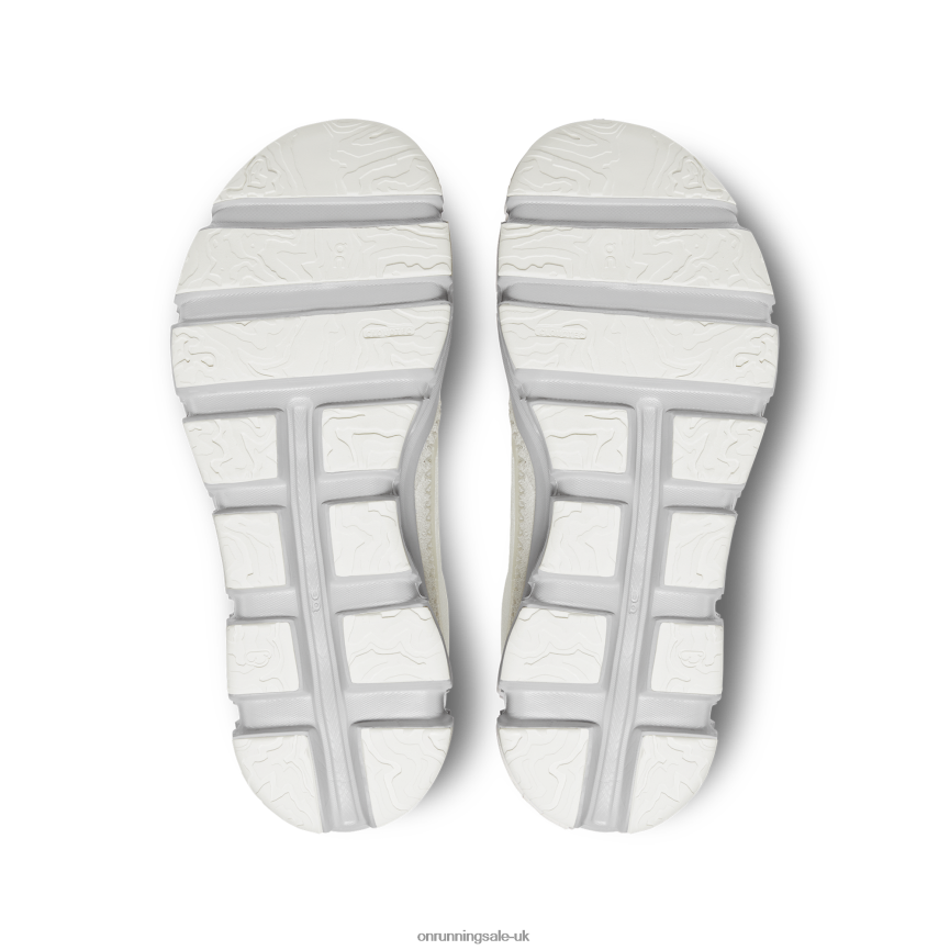 On Running Women Cloudaway 8N62N8153 Undyed-White/Glacier