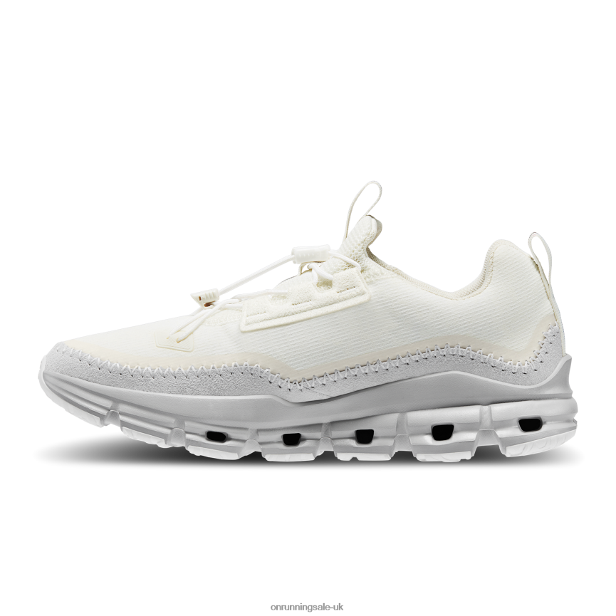 On Running Women Cloudaway 8N62N8153 Undyed-White/Glacier