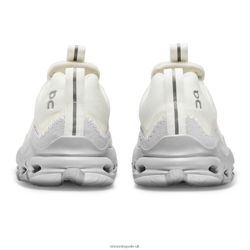 On Running Women Cloudaway 8N62N8153 Undyed-White/Glacier