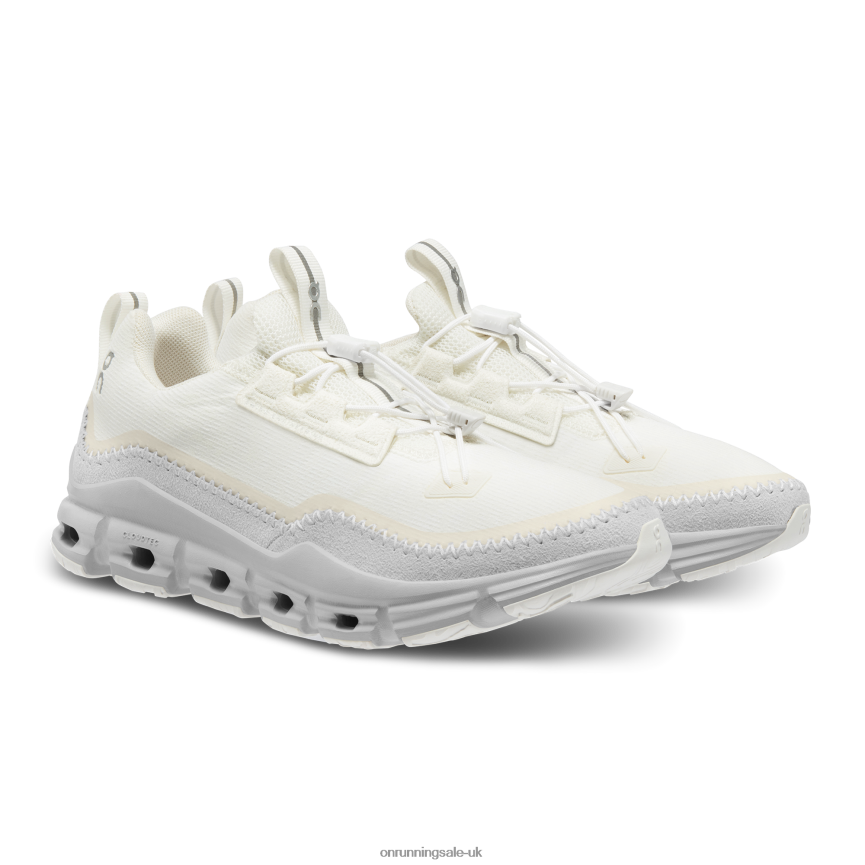 On Running Women Cloudaway 8N62N8153 Undyed-White/Glacier