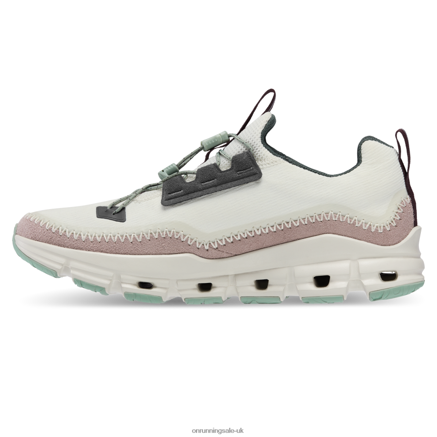 On Running Women Cloudaway 8N62N8154 Ice/Moss