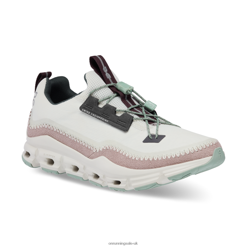 On Running Women Cloudaway 8N62N8154 Ice/Moss