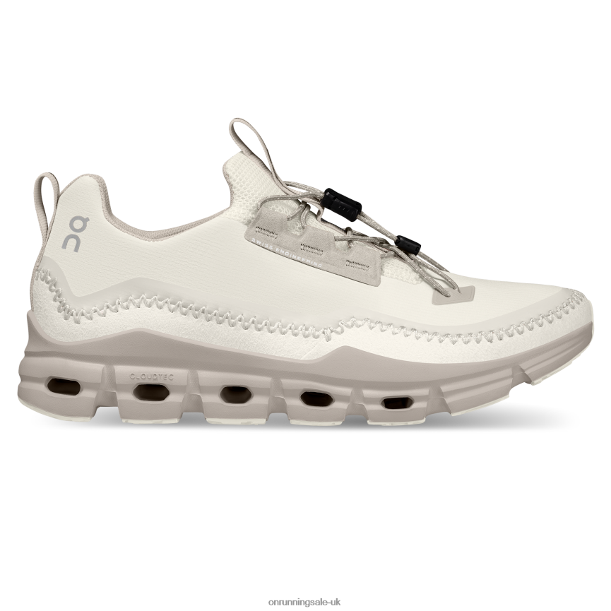 On Running Women Cloudaway 8N62N8155 Ivory/Pearl