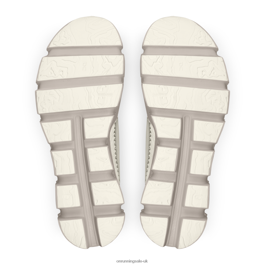 On Running Women Cloudaway 8N62N8155 Ivory/Pearl