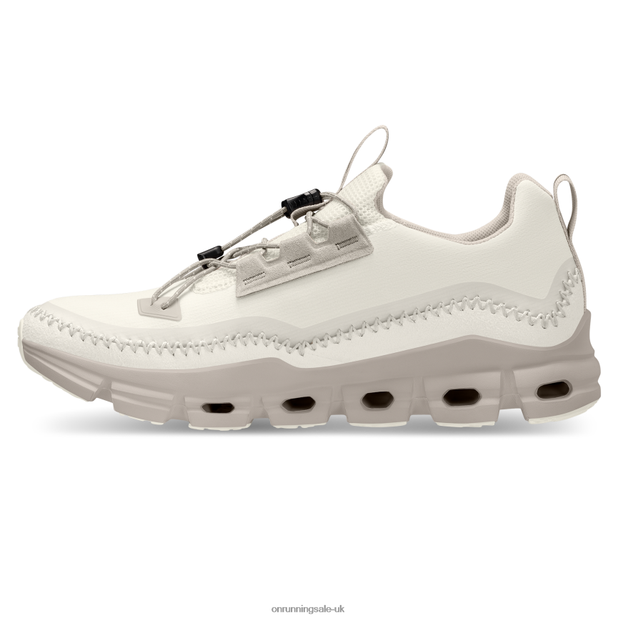 On Running Women Cloudaway 8N62N8155 Ivory/Pearl