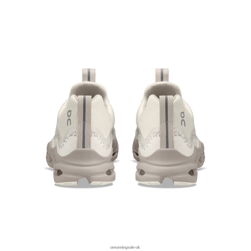 On Running Women Cloudaway 8N62N8155 Ivory/Pearl