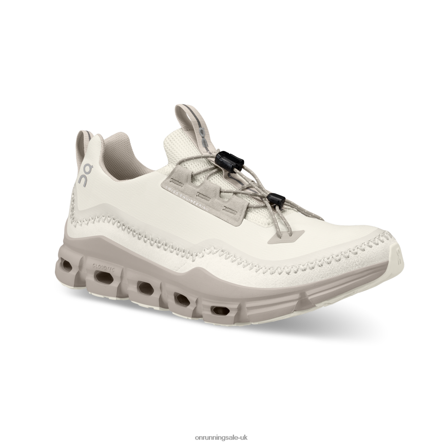 On Running Women Cloudaway 8N62N8155 Ivory/Pearl