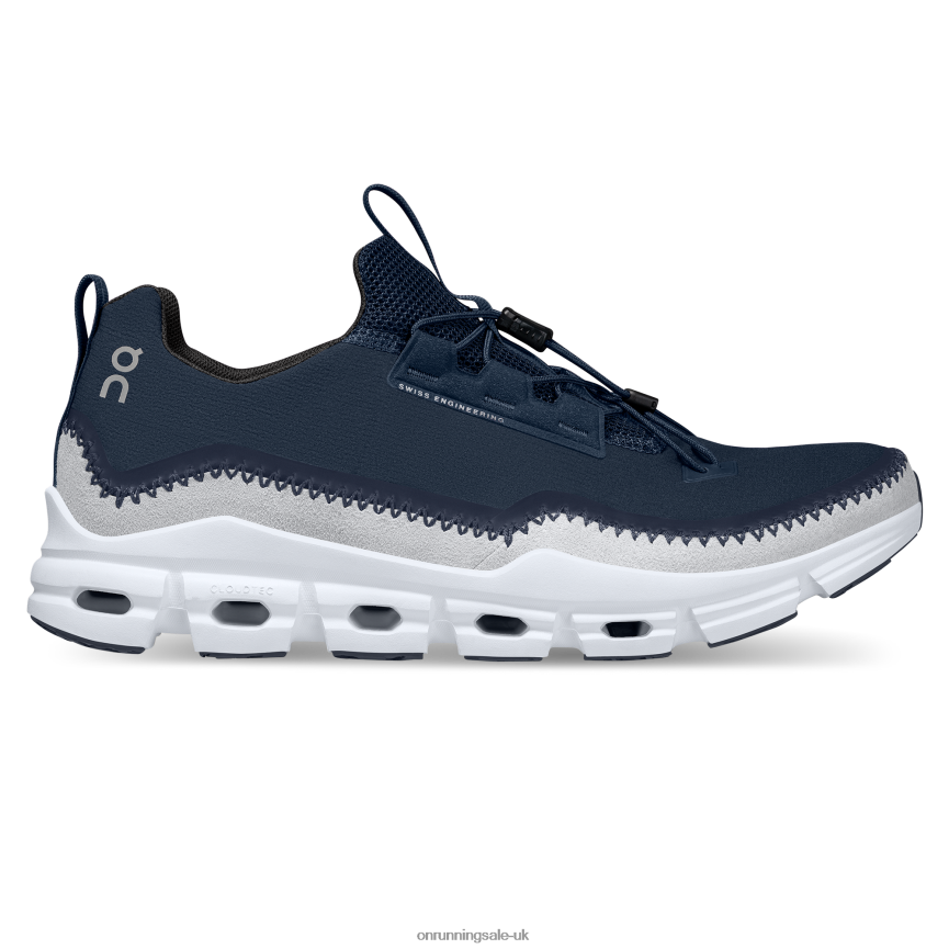 On Running Women Cloudaway 8N62N8156 Ink/White