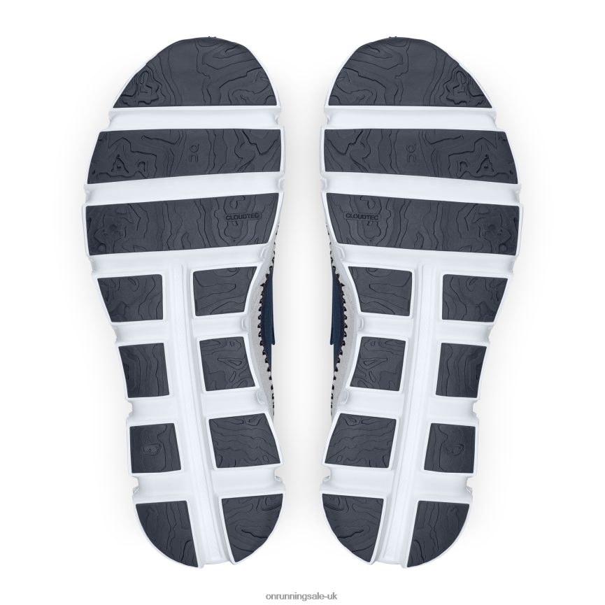 On Running Women Cloudaway 8N62N8156 Ink/White