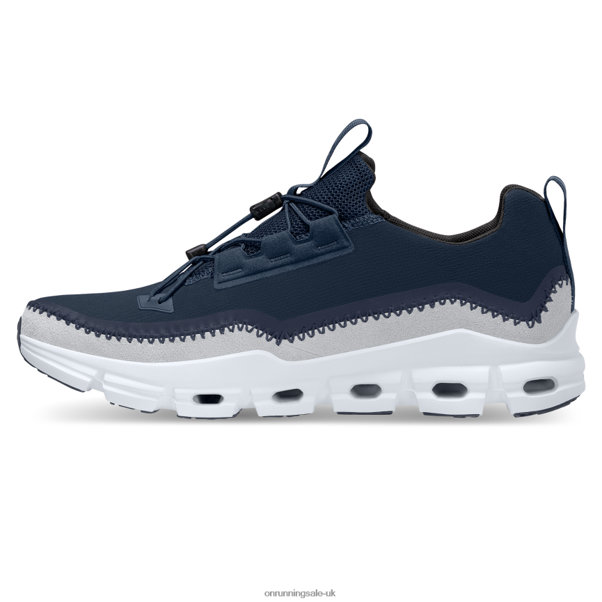 On Running Women Cloudaway 8N62N8156 Ink/White