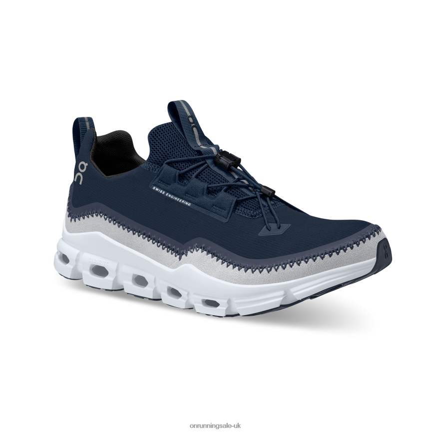 On Running Women Cloudaway 8N62N8156 Ink/White