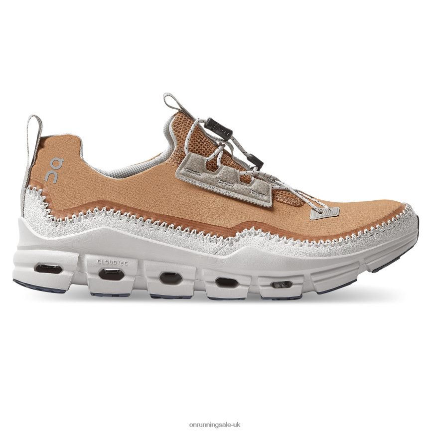 On Running Women Cloudaway 8N62N8157 Almond/Glacier