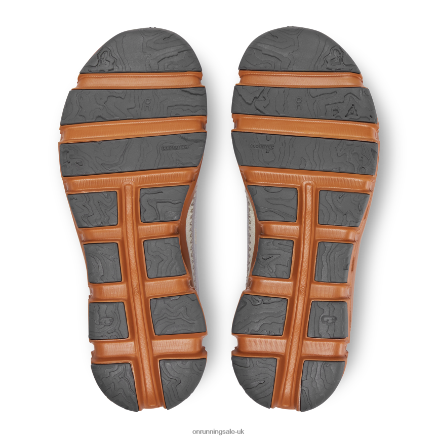 On Running Women Cloudaway 8N62N8158 Glacier/Pecan