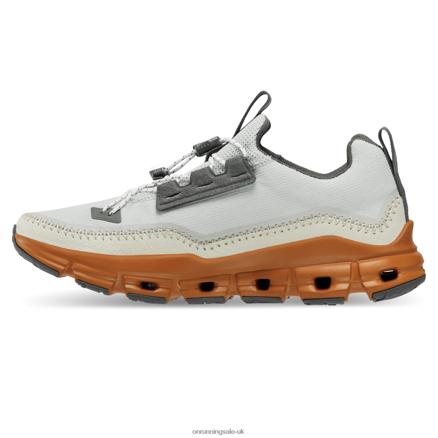 On Running Women Cloudaway 8N62N8158 Glacier/Pecan