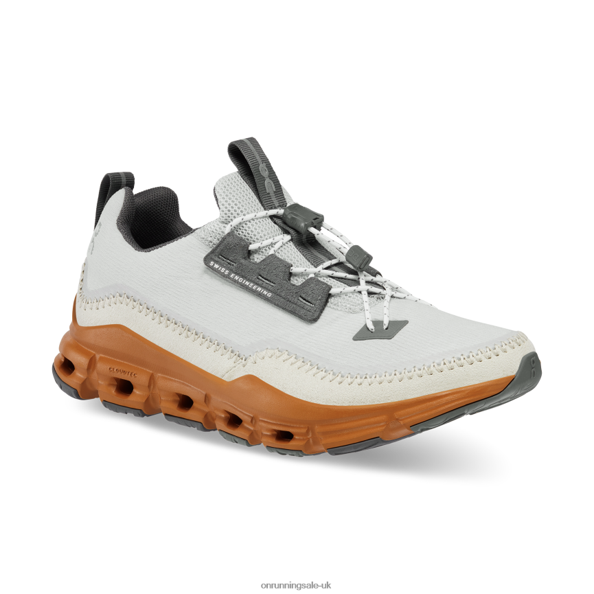 On Running Women Cloudaway 8N62N8158 Glacier/Pecan