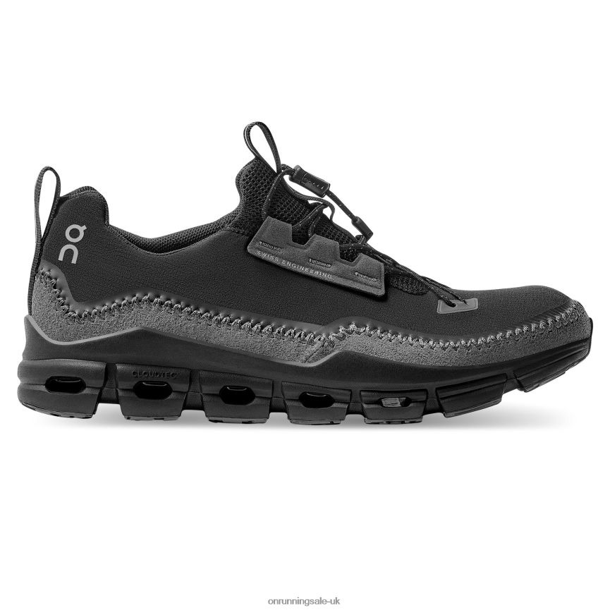 On Running Women Cloudaway 8N62N8159 Black/Rock