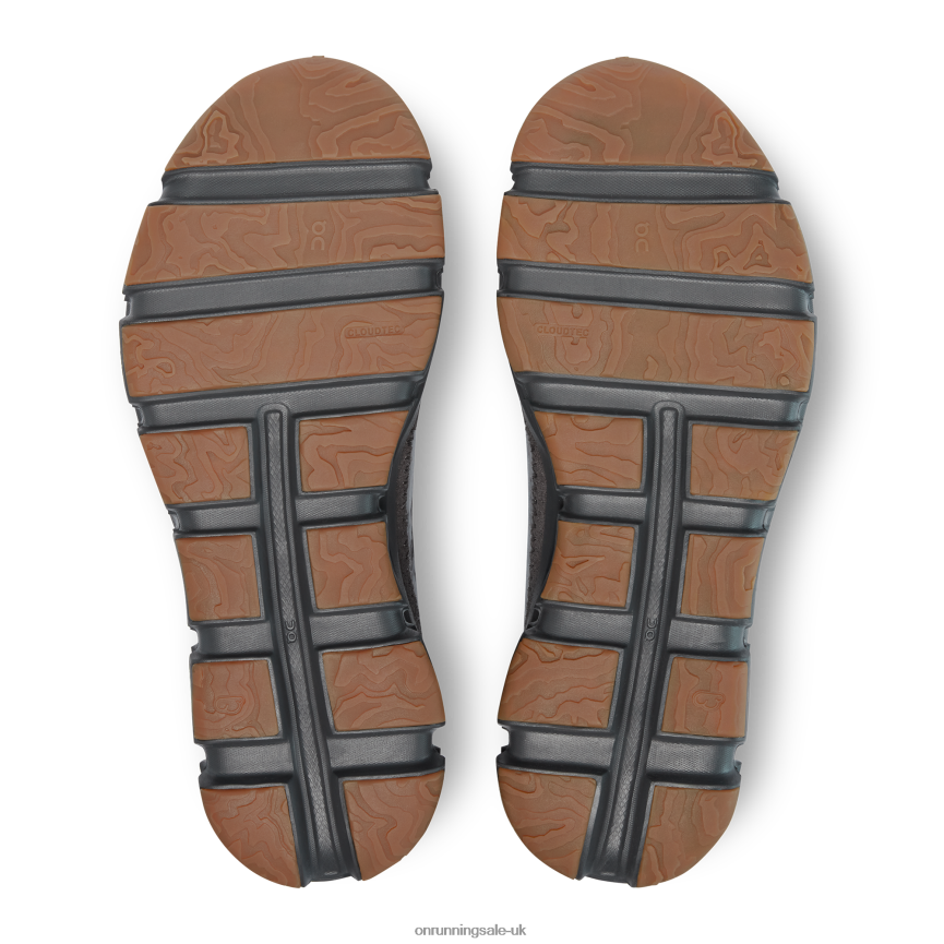 On Running Women Cloudaway Smoky Quartz 8N62N8385 Ice/Eclipse