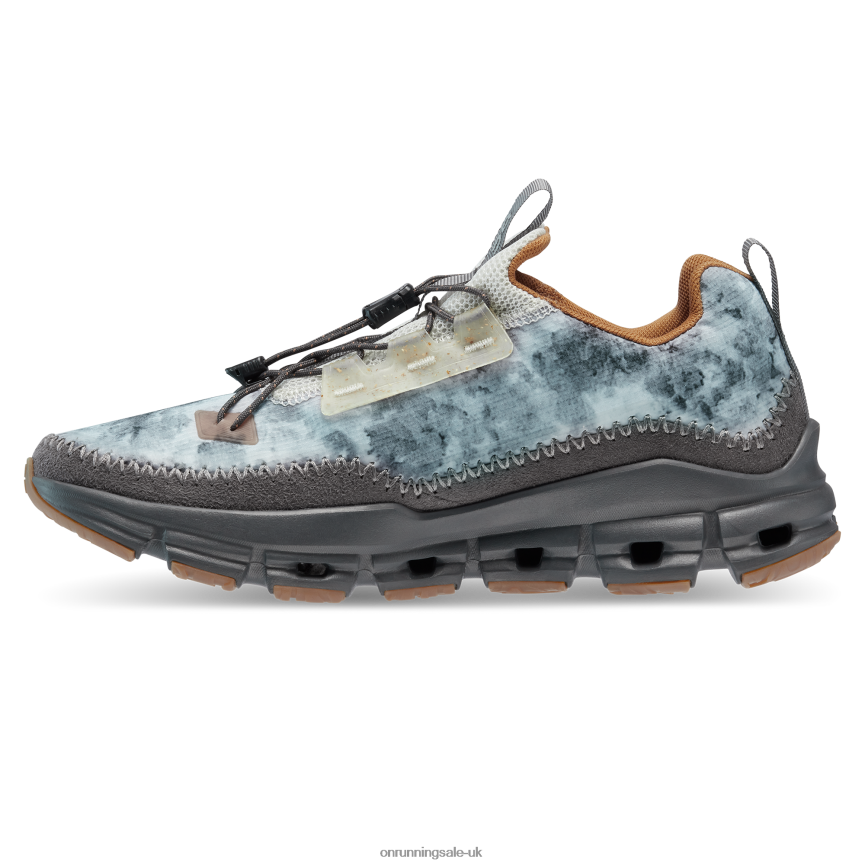 On Running Women Cloudaway Smoky Quartz 8N62N8385 Ice/Eclipse