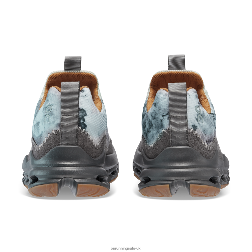 On Running Women Cloudaway Smoky Quartz 8N62N8385 Ice/Eclipse