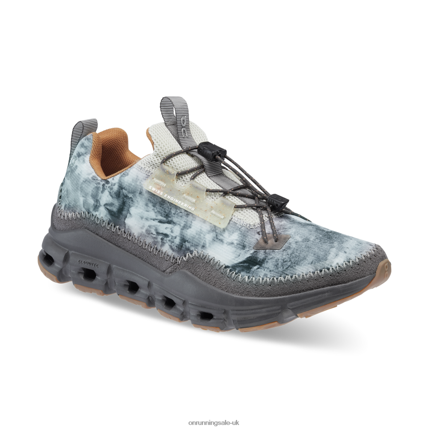 On Running Women Cloudaway Smoky Quartz 8N62N8385 Ice/Eclipse