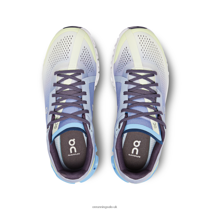 On Running Women Cloudflow 8N62N845 Nimbus/Seedling