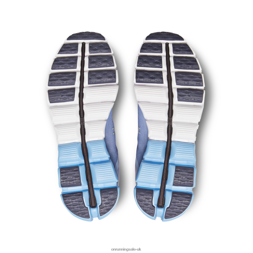 On Running Women Cloudflow 8N62N845 Nimbus/Seedling