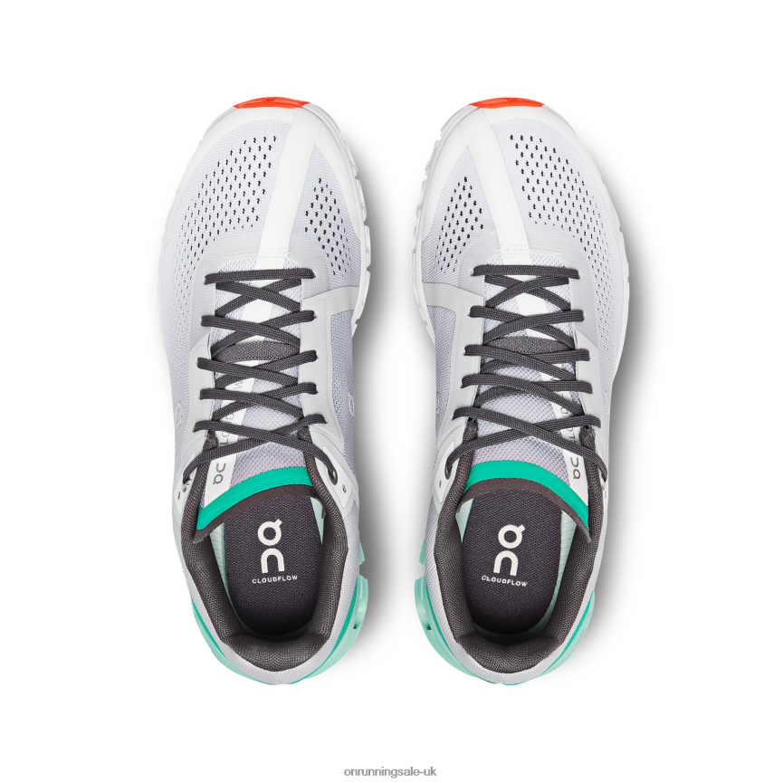 On Running Women Cloudflow 8N62N846 Glacier/Creek