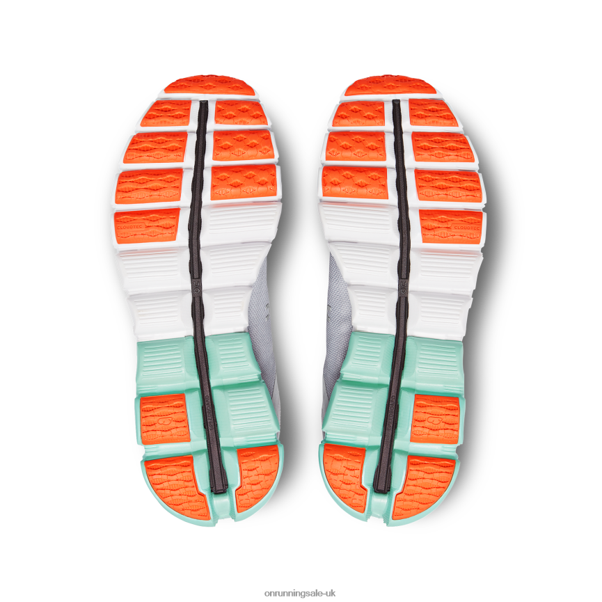 On Running Women Cloudflow 8N62N846 Glacier/Creek