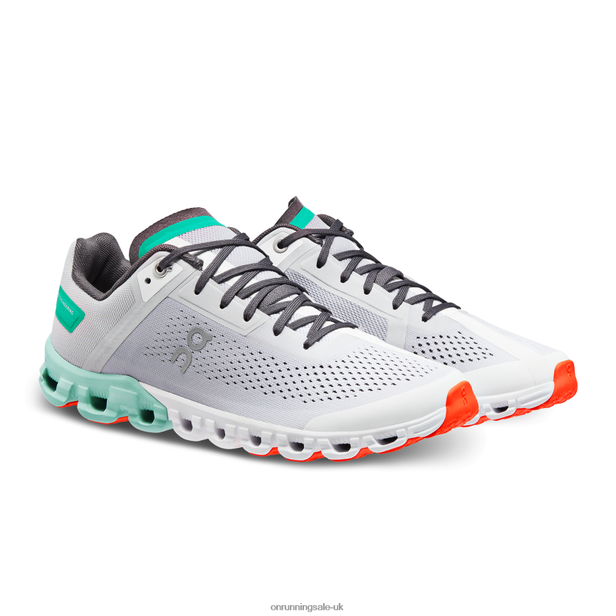 On Running Women Cloudflow 8N62N846 Glacier/Creek