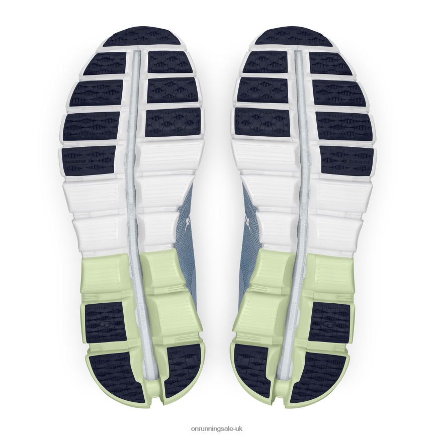 On Running Women Cloudflow 8N62N848 Niagara/Meadow