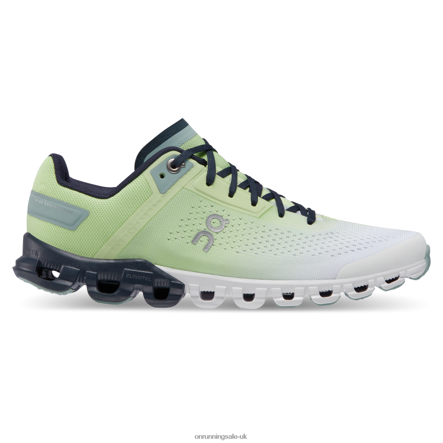 On Running Women Cloudflow 8N62N849 Meadow/White