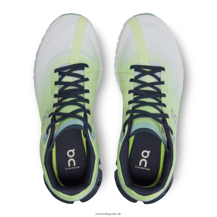 On Running Women Cloudflow 8N62N849 Meadow/White