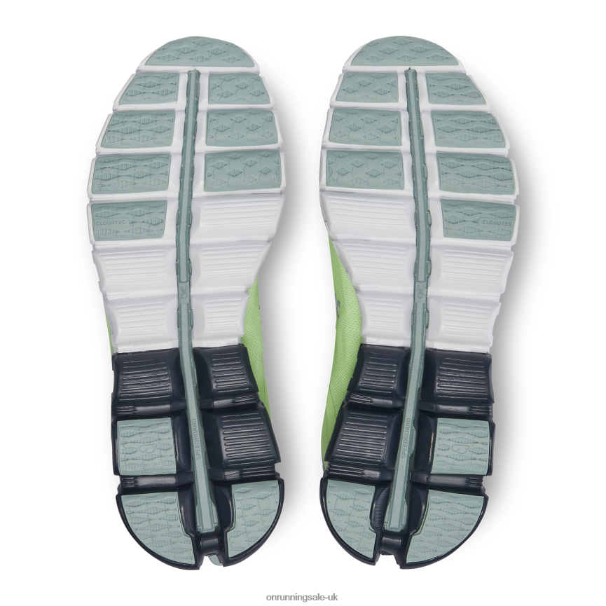 On Running Women Cloudflow 8N62N849 Meadow/White