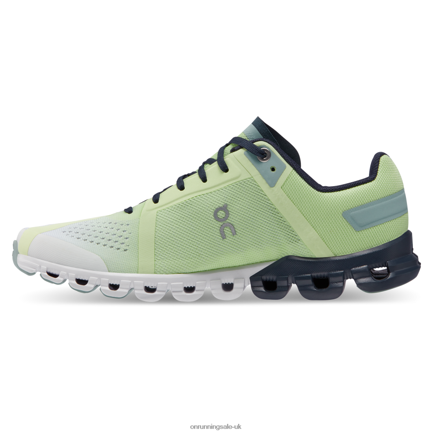 On Running Women Cloudflow 8N62N849 Meadow/White