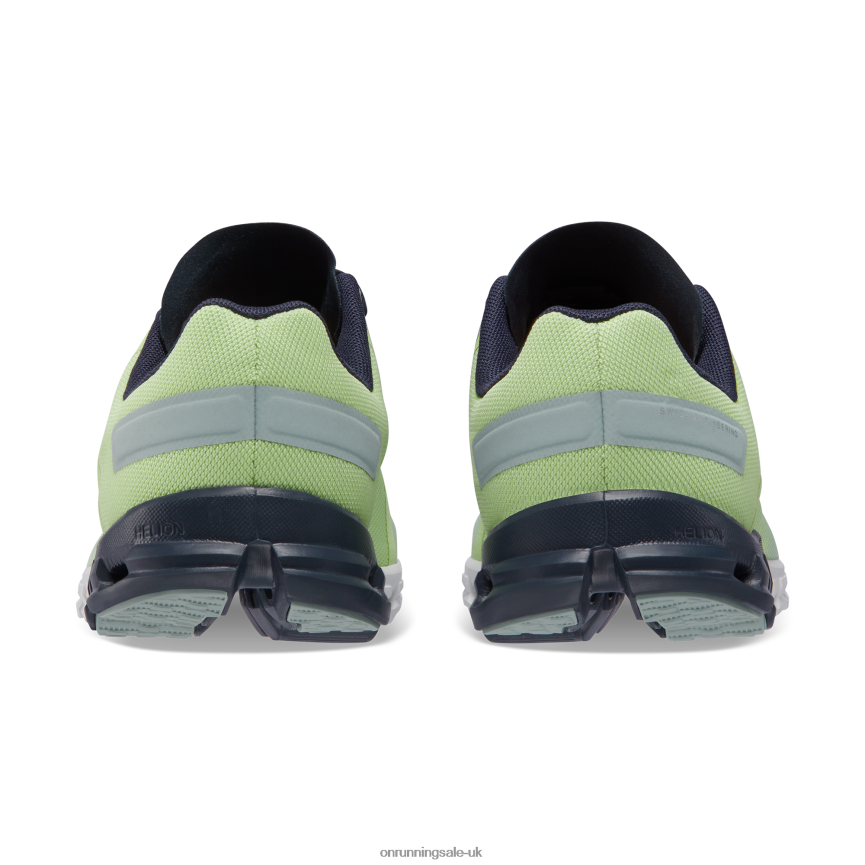 On Running Women Cloudflow 8N62N849 Meadow/White