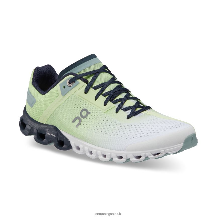 On Running Women Cloudflow 8N62N849 Meadow/White
