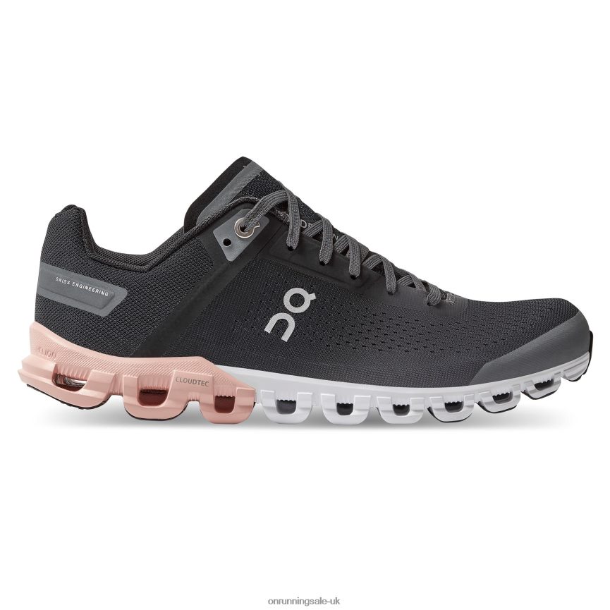 On Running Women Cloudflow 8N62N850 Rock/Rose