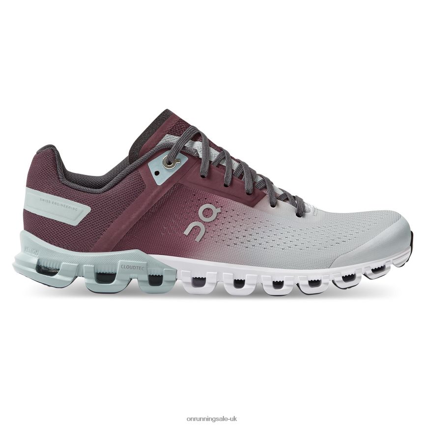 On Running Women Cloudflow 8N62N852 Mulberry/Mineral