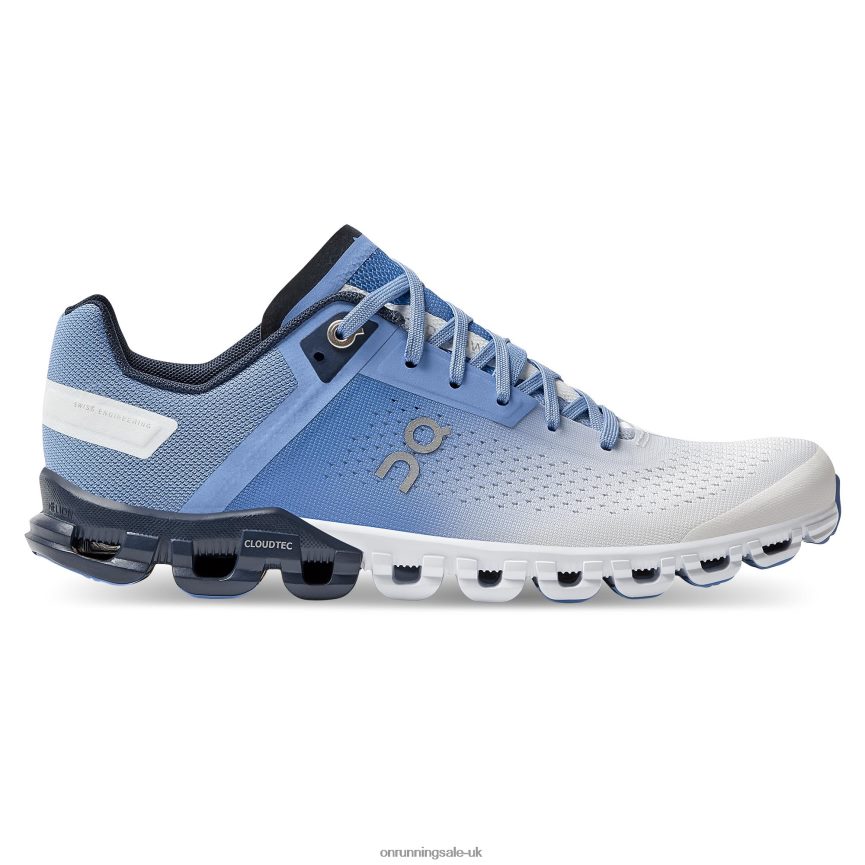On Running Women Cloudflow 8N62N853 Marina/White