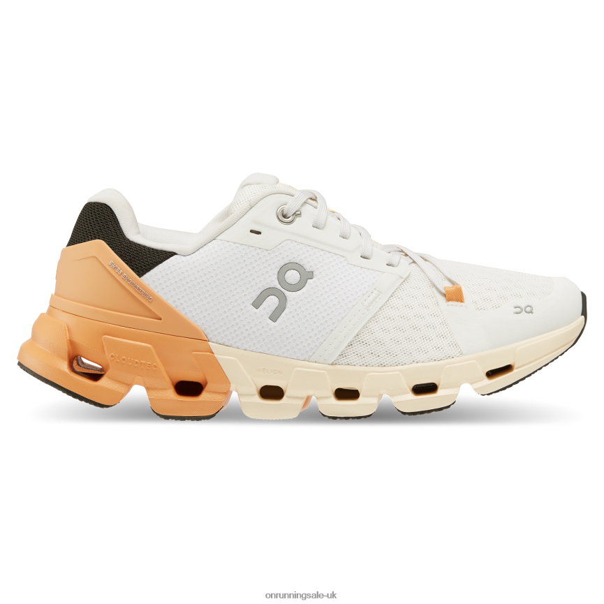 On Running Women Cloudflyer 4 8N62N8419 White/Copper