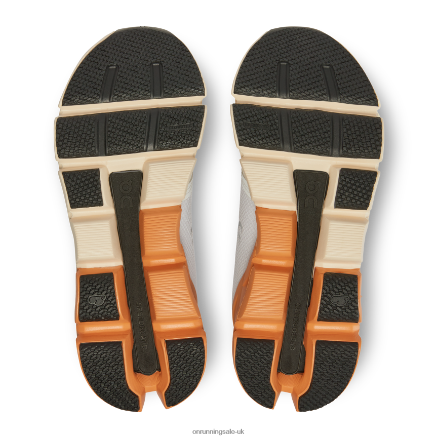 On Running Women Cloudflyer 4 8N62N8419 White/Copper