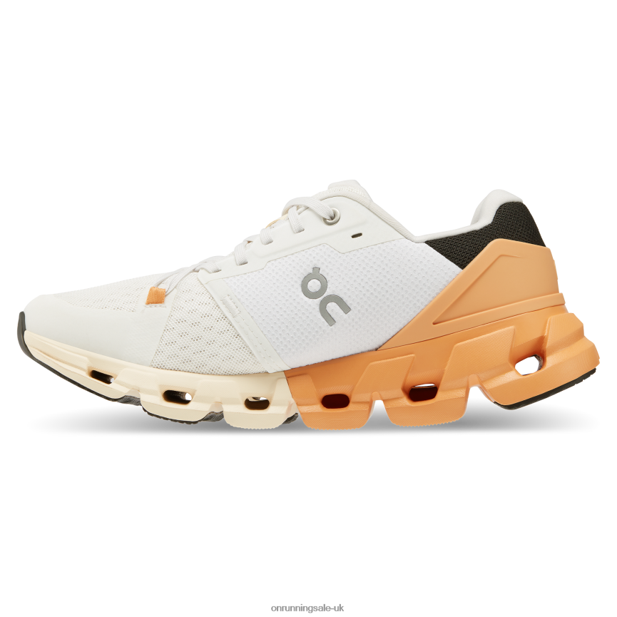 On Running Women Cloudflyer 4 8N62N8419 White/Copper