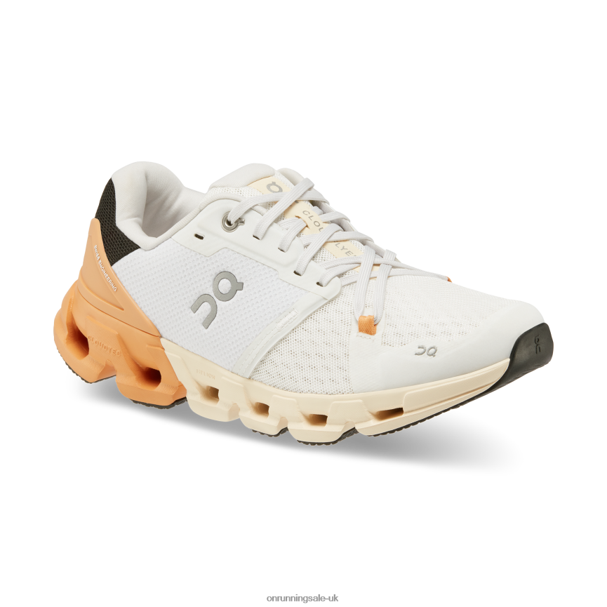 On Running Women Cloudflyer 4 8N62N8419 White/Copper