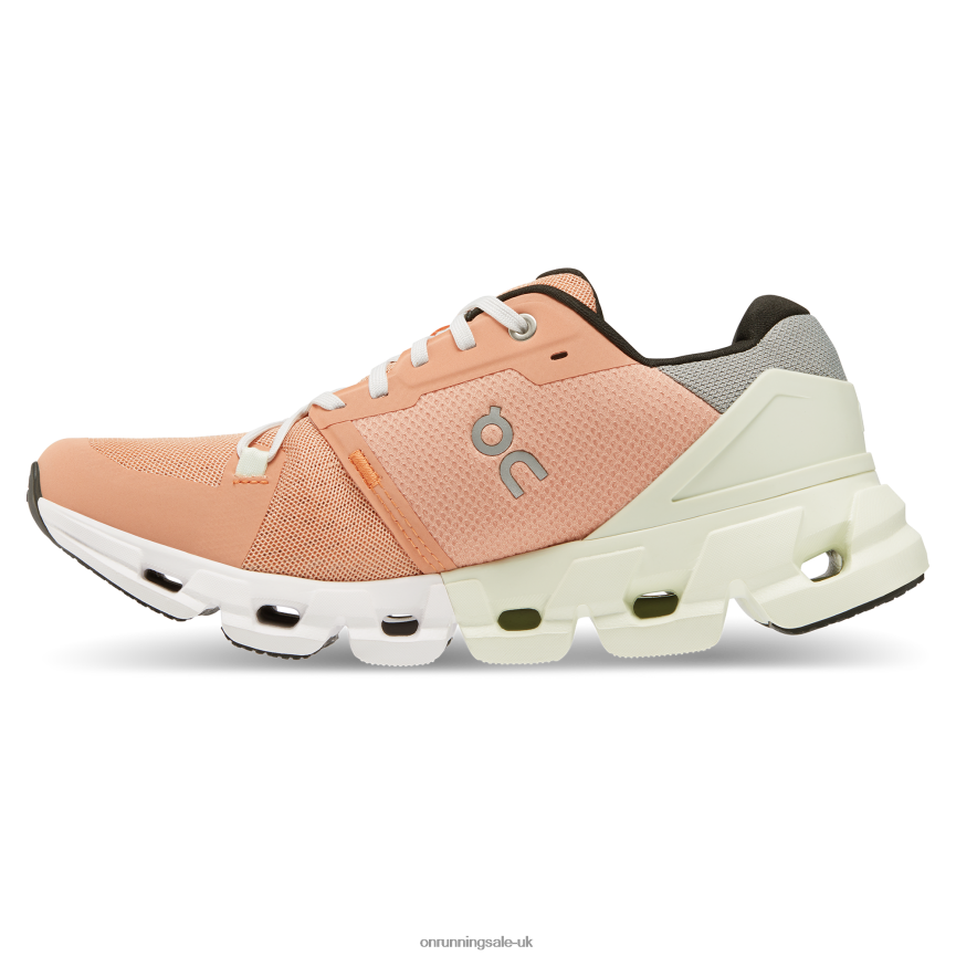 On Running Women Cloudflyer 4 8N62N8421 Peach/Aloe