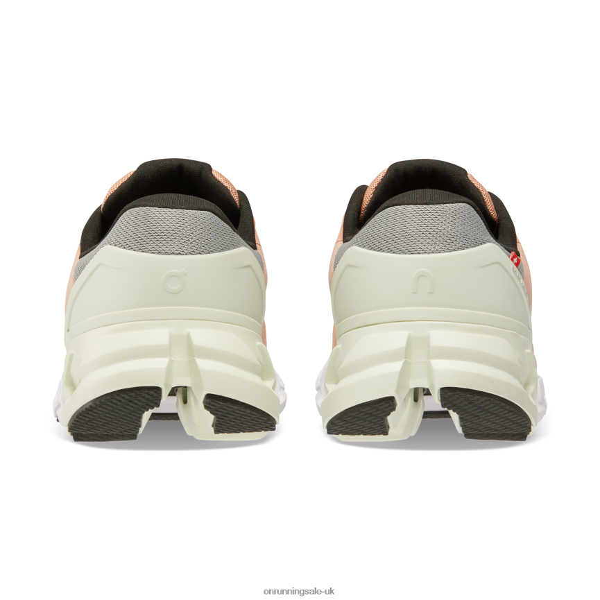 On Running Women Cloudflyer 4 8N62N8421 Peach/Aloe