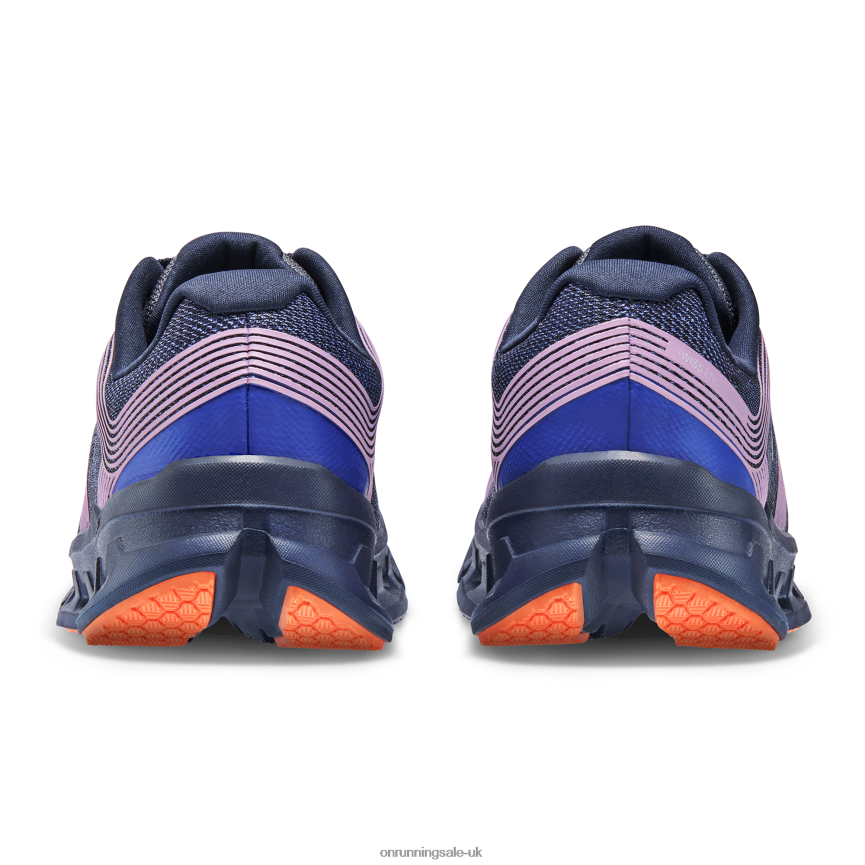 On Running Women Cloudgo 8N62N8220 Indigo/Ink