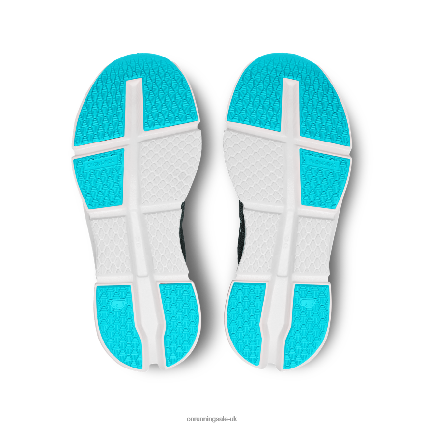 On Running Women Cloudgo 8N62N8221 Iron/Frost