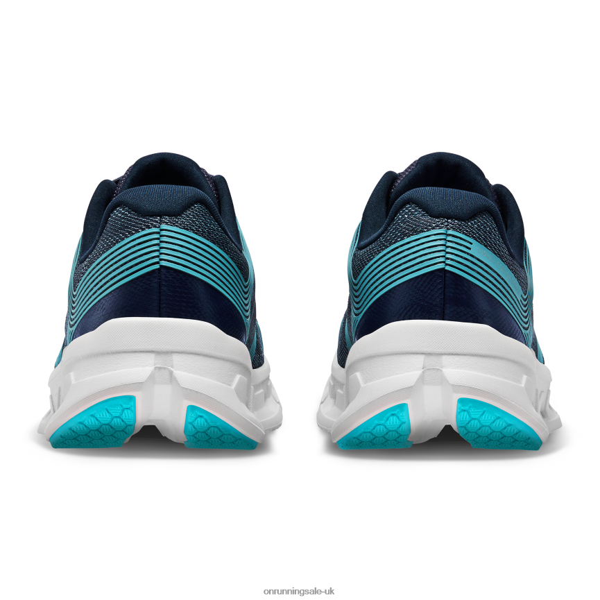 On Running Women Cloudgo 8N62N8221 Iron/Frost