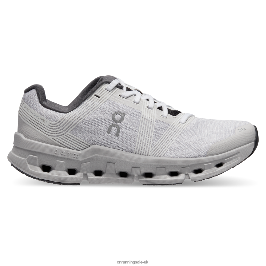 On Running Women Cloudgo 8N62N8222 White/Glacier