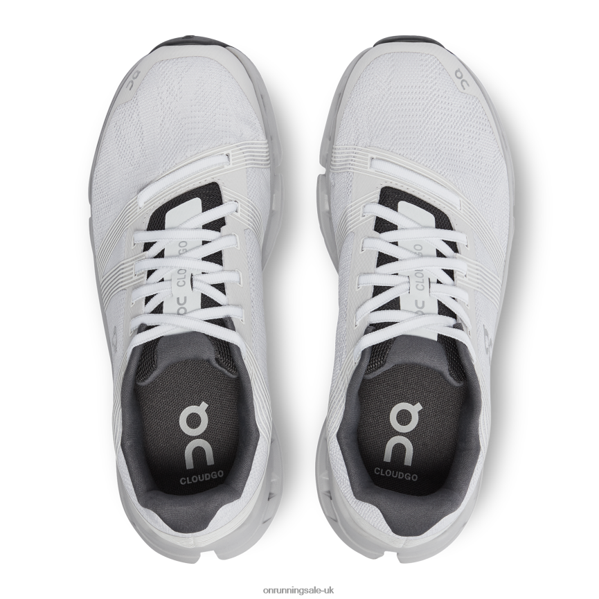On Running Women Cloudgo 8N62N8222 White/Glacier